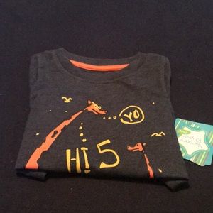 ‼️Bundle & Save‼️ Nursery Rhyme T-shirt NWT 3-6m